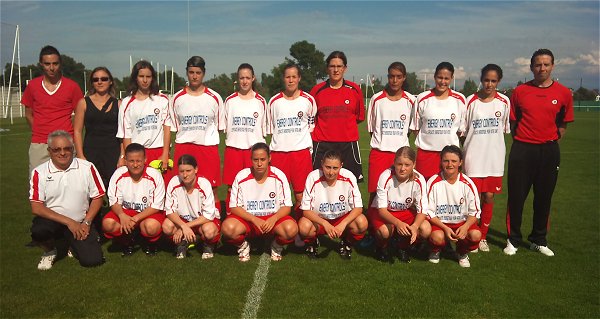 Photo de l'équipe