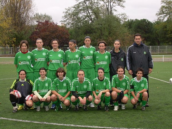 Photo de l'équipe