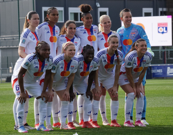 Photo de l'équipe