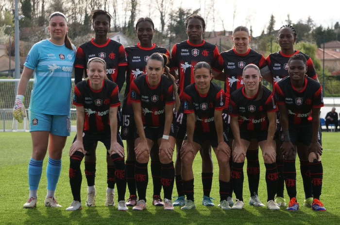 Photo de l'équipe