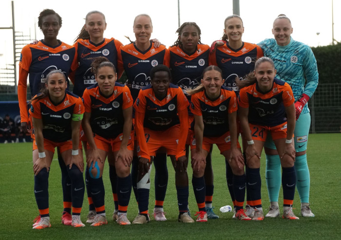 Photo de l'équipe