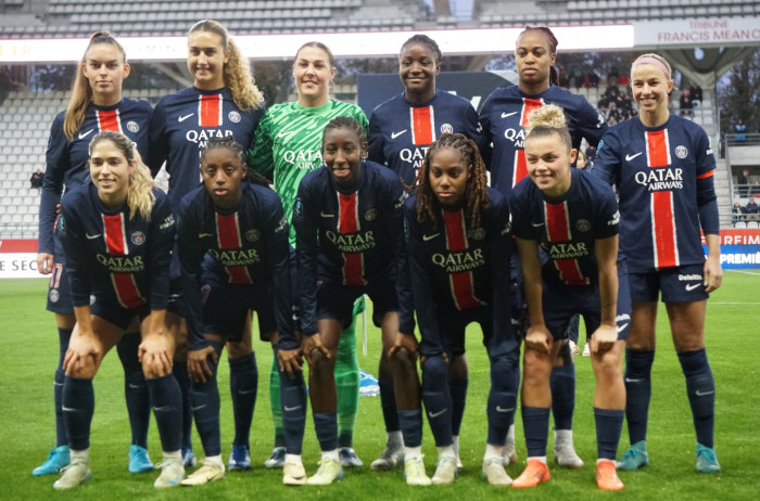 Photo de l'équipe