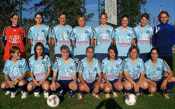 Equipe d'Arpajon 2007-2008