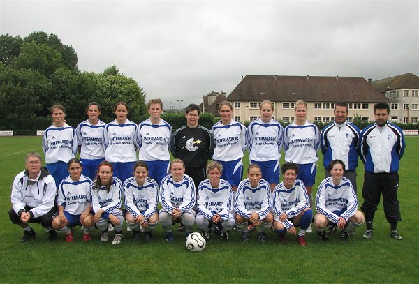 Equipe de Cond 2007-2008