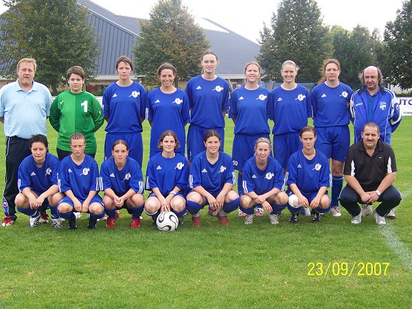 Equipe de Leers 2007-2008