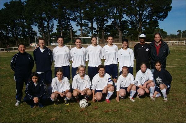 Equipe de Vannes 2007-2008