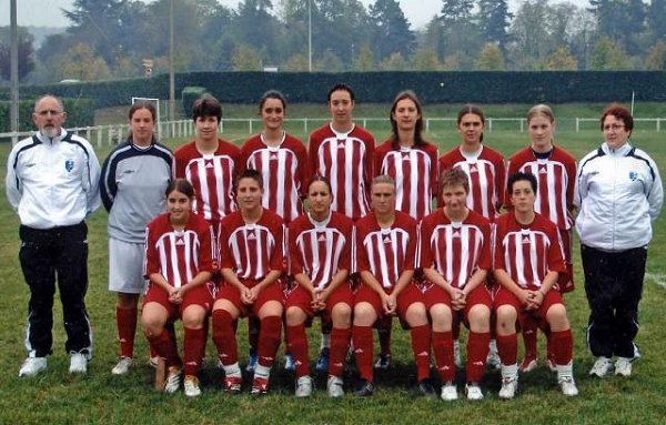 Equipe d'Anet 2007-2008