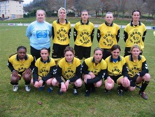 Equipe d'Arbois 2007-2008