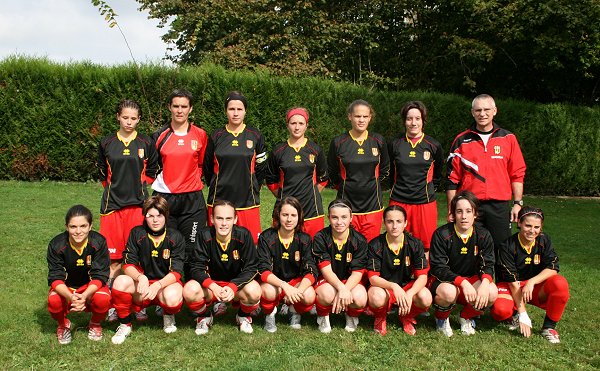 Equipe de Blois 2007-2008