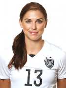 Photo de Alex Morgan