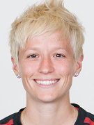 Photo de Megan Rapinoe