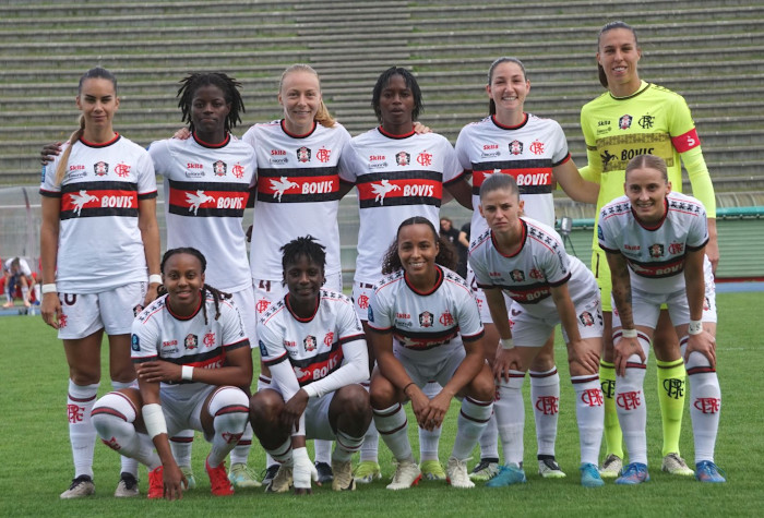 Photo de l'équipe