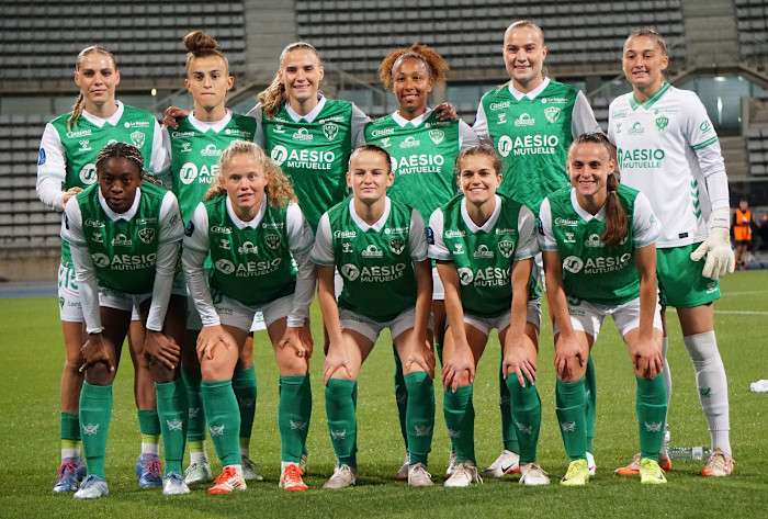 Photo de l'équipe