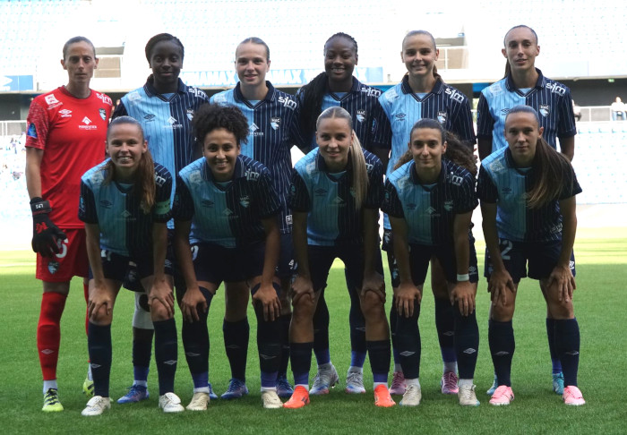 Photo de l'équipe