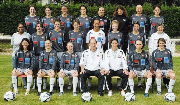 Equipe de Juvisy 2006-2007