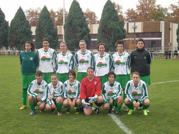 Equipe de La Vore 2007-2008